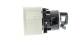 Interior Blower - AB281000P MAHLE - 1610497180