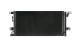 Condenser, air conditioning - AC101000P MAHLE - 03015704, 042042N, 0810.3110