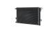 Condenser, air conditioning - AC101000P MAHLE - 03015704, 042042N, 0810.3110