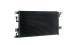 Condenser, air conditioning - AC101000P MAHLE - 03015704, 042042N, 0810.3110