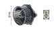 Interior Blower - AB237000S MAHLE - 34243, 351150024, 715263