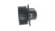 Interior Blower - AB237000S MAHLE - 34243, 351150024, 715263