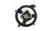 Interior Blower - AB222000S MAHLE - 2028209142, 351149604, GA20103