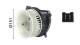 Interior Blower - AB222000S MAHLE - 2028209142, 351149604, GA20103