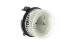 Interior Blower - AB222000S MAHLE - 2028209142, 351149604, GA20103