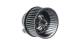 Interior Blower - AB242000P MAHLE - 1696007, 351150581, 87489