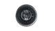 Interior Blower - AB243000P MAHLE - 1696010, 351150591, 87490