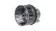 Interior Blower - AB243000P MAHLE - 1696010, 351150591, 87490