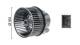 Interior Blower - AB243000P MAHLE - 1696010, 351150591, 87490