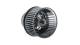 Interior Blower - AB243000P MAHLE - 1696010, 351150591, 87490