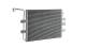 Condenser, air conditioning - AC228000P MAHLE - 042210N, 0810.2013, 102813