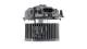Interior Blower - AB228000S MAHLE - 05991096, 069412289010, 34126