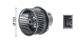Interior Blower - AB248000P MAHLE - 069412235010, 1253202, 34211