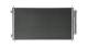 Condenser, air conditioning - AC811000P MAHLE - 350203659000, 351343-541, 80110SWAA01