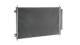Condenser, air conditioning - AC811000P MAHLE - 350203659000, 351343-541, 80110SWAA01