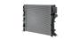 Radiator, engine cooling - CR37000P MAHLE - 0106.3098, 2115000202, 232849