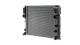Radiator, engine cooling - CR37000P MAHLE - 0106.3098, 2115000202, 232849