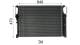 Radiator, engine cooling - CR37000P MAHLE - 0106.3098, 2115000202, 232849