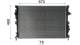 Radiator, engine cooling - CR953000P MAHLE - 02J9C7324, 376749041, HR200D6X1B