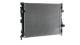 Radiator, engine cooling - CR953000P MAHLE - 02J9C7324, 376749041, HR200D6X1B