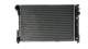 Radiator, engine cooling - CR1177000S MAHLE - 01063107, 105215, 118188