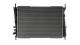 Radiator, engine cooling - CR1607000P MAHLE - 1045946, 376777781, C2S50633