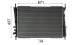 Radiator, engine cooling - CR1607000P MAHLE - 1045946, 376777781, C2S50633