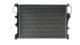 Radiator, engine cooling - CR1720000P MAHLE - 120105N, 2215003203, 376782191
