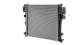 Radiator, engine cooling - CR1720000P MAHLE - 120105N, 2215003203, 376782191