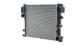 Radiator, engine cooling - CR1720000P MAHLE - 120105N, 2215003203, 376782191