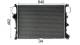 Radiator, engine cooling - CR1720000P MAHLE - 120105N, 2215003203, 376782191