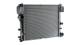 Radiator, engine cooling - CR1720000P MAHLE - 120105N, 2215003203, 376782191