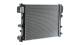 Radiator, engine cooling - CR1720000P MAHLE - 120105N, 2215003203, 376782191