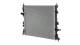 Radiator, engine cooling - CR1724000P MAHLE - 2238311, 376782241, HR200B2N1B03