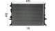 Radiator, engine cooling - CR1724000P MAHLE - 2238311, 376782241, HR200B2N1B03