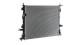 Radiator, engine cooling - CR1724000P MAHLE - 2238311, 376782241, HR200B2N1B03