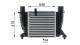 Intercooler, charger - CI12000P MAHLE - 0707.3012, 12765753, 197006N
