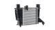 Intercooler, charger - CI12000P MAHLE - 0707.3012, 12765753, 197006N