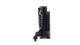 Intercooler, charger - CI12000P MAHLE - 0707.3012, 12765753, 197006N