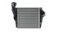 Intercooler, charger - CI333000P MAHLE - 309025, 376775701, 735015