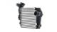 Intercooler, charger - CI333000P MAHLE - 309025, 376775701, 735015