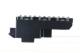 Regulator, passenger compartment fan - ABR63000S MAHLE - 2218200110, 351321-614, 2218706758