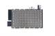 Regulator, passenger compartment fan - ABR63000S MAHLE - 2218200110, 351321-614, 2218706758