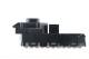 Regulator, passenger compartment fan - ABR63000S MAHLE - 2218200110, 351321-614, 2218706758