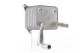 Ölkühler, Motoröl - CLC133000S MAHLE - 07104025, 0718080, 079115015P