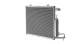 Condenser, air conditioning - AC749000P MAHLE - 08053033, 092050N, 1513108