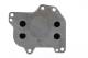Ölkühler, Motoröl - CLC134000S MAHLE - 03013701, 03N115389A, 07104026