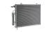 Condenser, air conditioning - AC749000P MAHLE - 08053033, 092050N, 1513108