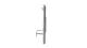 Condenser, air conditioning - AC749000P MAHLE - 08053033, 092050N, 1513108