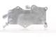 Oil Cooler, automatic transmission - CLC139000S MAHLE - 376761214, 4H0317021H, 90894